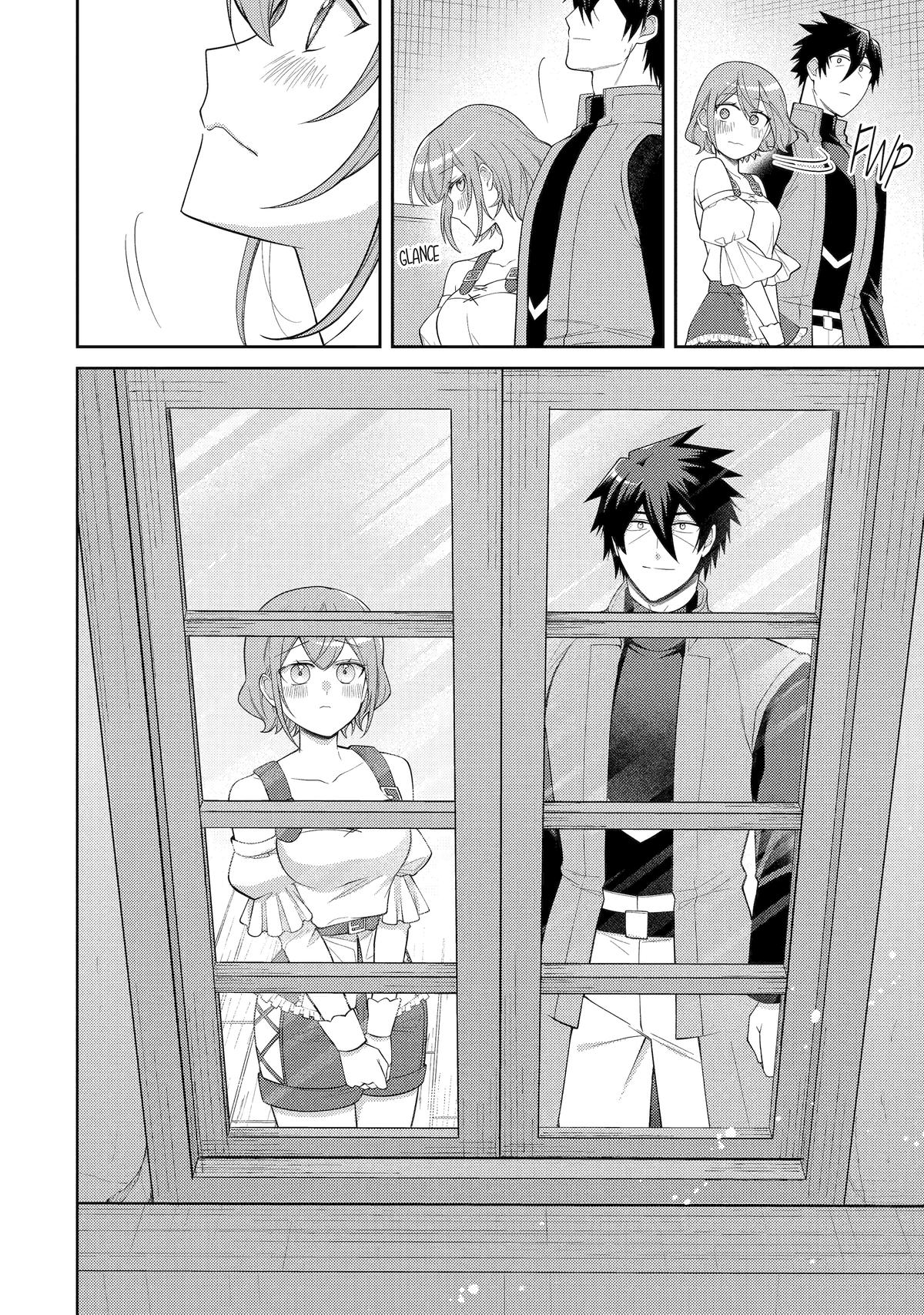 The Strongest Tank's Labyrinth Raids - A Tank with a Rare 9999 Resistance Skill Got Kicked from the Hero's Party Chapter 56 - Page 26