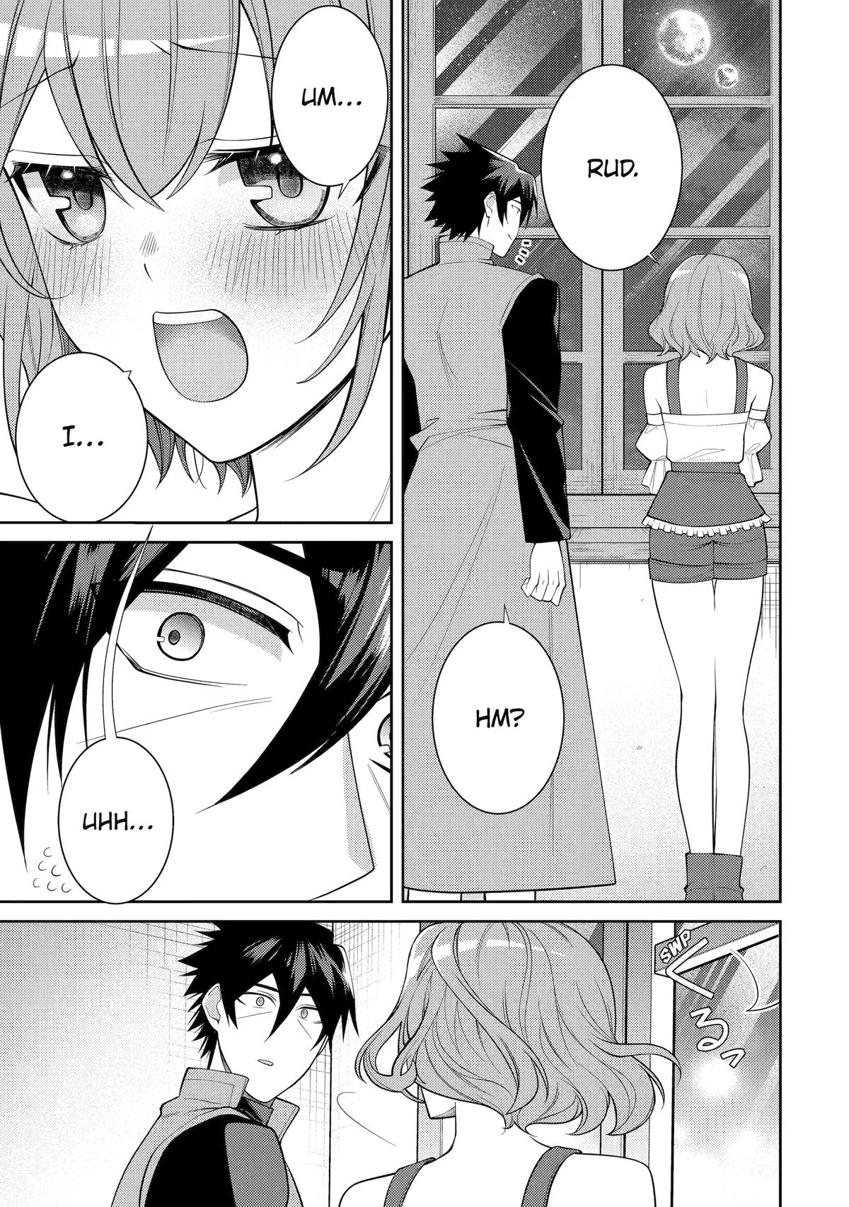 The Strongest Tank's Labyrinth Raids - A Tank with a Rare 9999 Resistance Skill Got Kicked from the Hero's Party Chapter 56 - Page 27