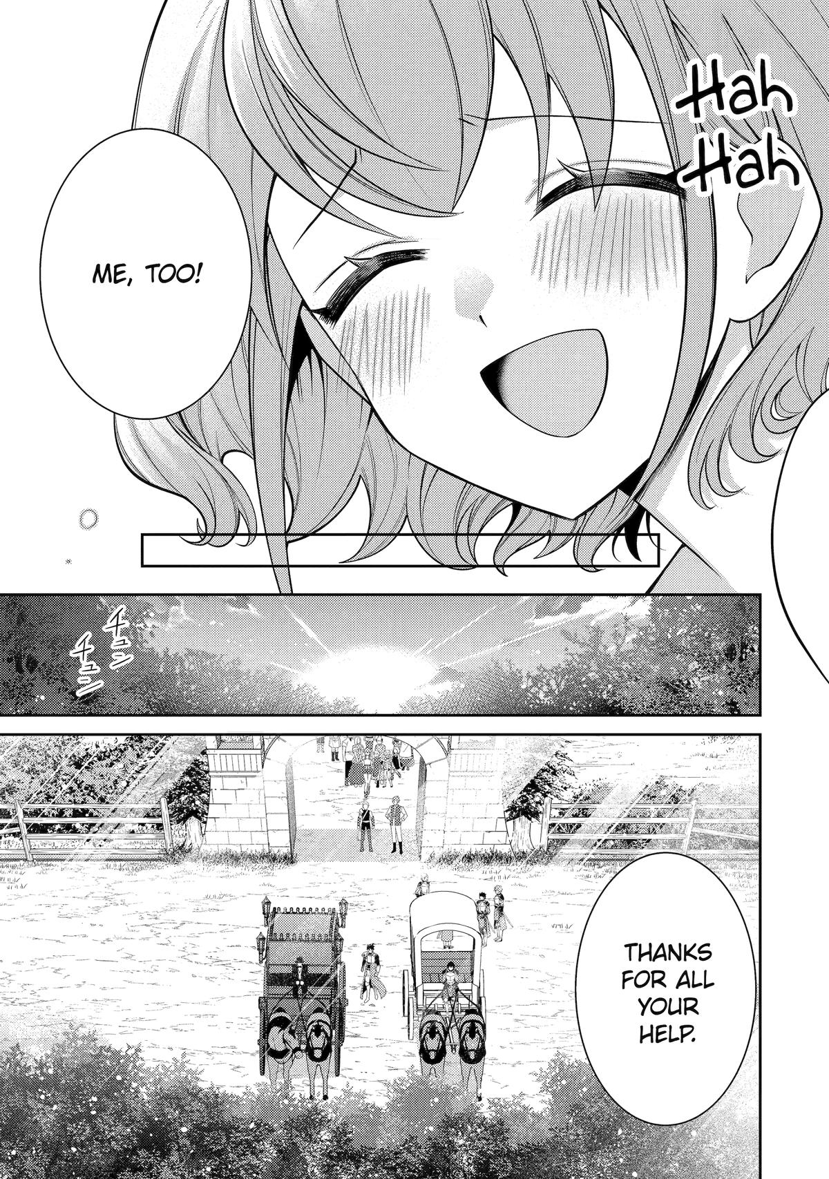 The Strongest Tank's Labyrinth Raids - A Tank with a Rare 9999 Resistance Skill Got Kicked from the Hero's Party Chapter 56 - Page 30