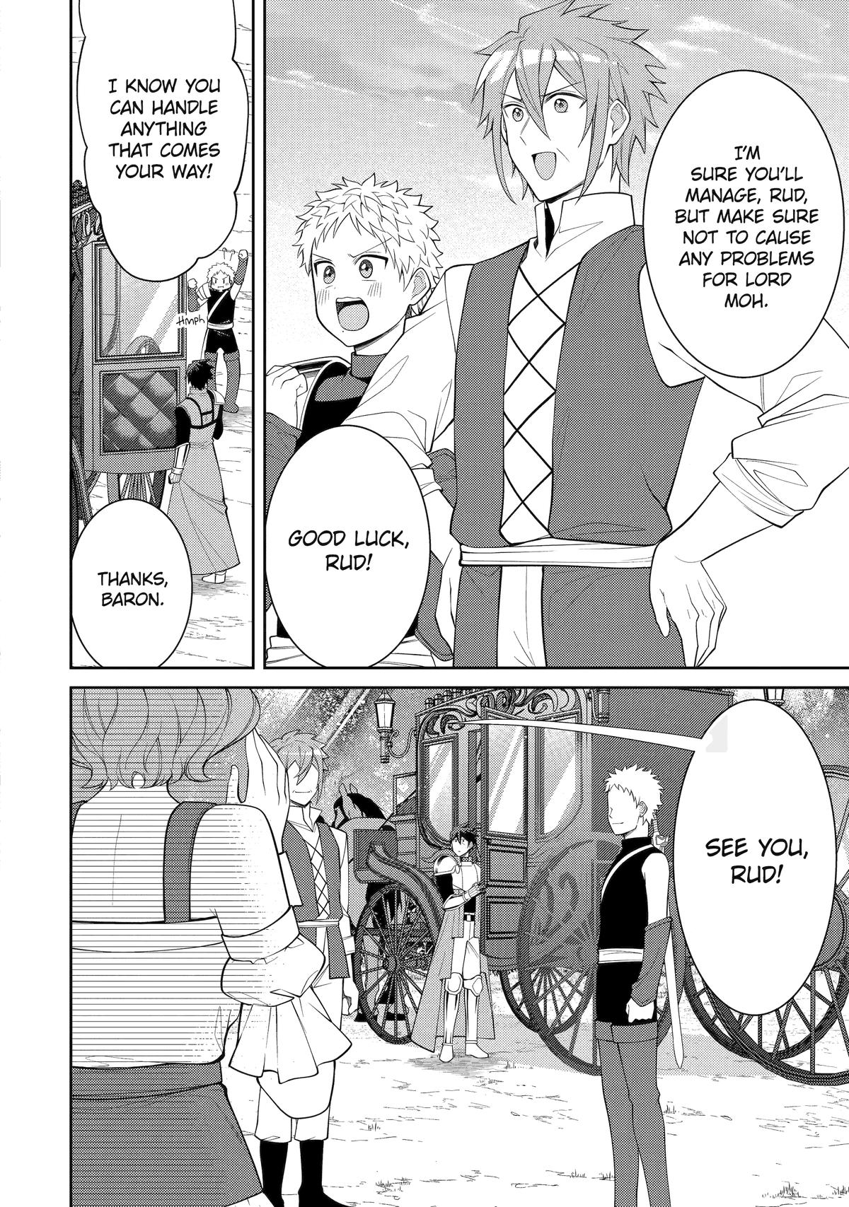 The Strongest Tank's Labyrinth Raids - A Tank with a Rare 9999 Resistance Skill Got Kicked from the Hero's Party Chapter 56 - Page 31