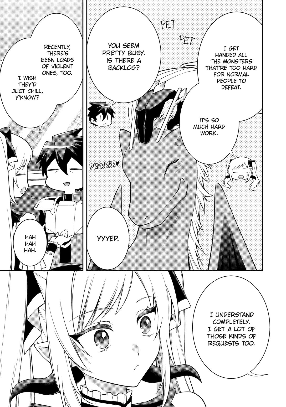 The Strongest Tank's Labyrinth Raids - A Tank with a Rare 9999 Resistance Skill Got Kicked from the Hero's Party Chapter 57 - Page 5