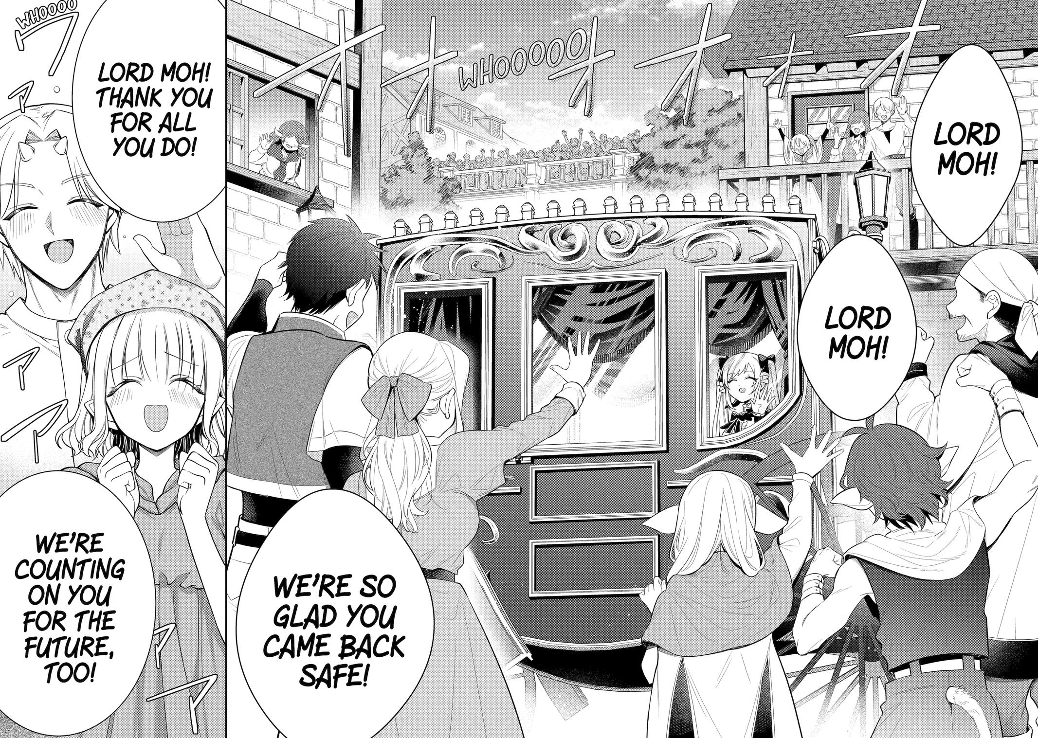 The Strongest Tank's Labyrinth Raids - A Tank with a Rare 9999 Resistance Skill Got Kicked from the Hero's Party Chapter 57 - Page 10