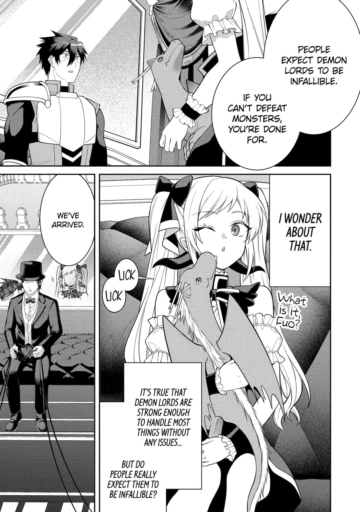 The Strongest Tank's Labyrinth Raids - A Tank with a Rare 9999 Resistance Skill Got Kicked from the Hero's Party Chapter 57 - Page 14