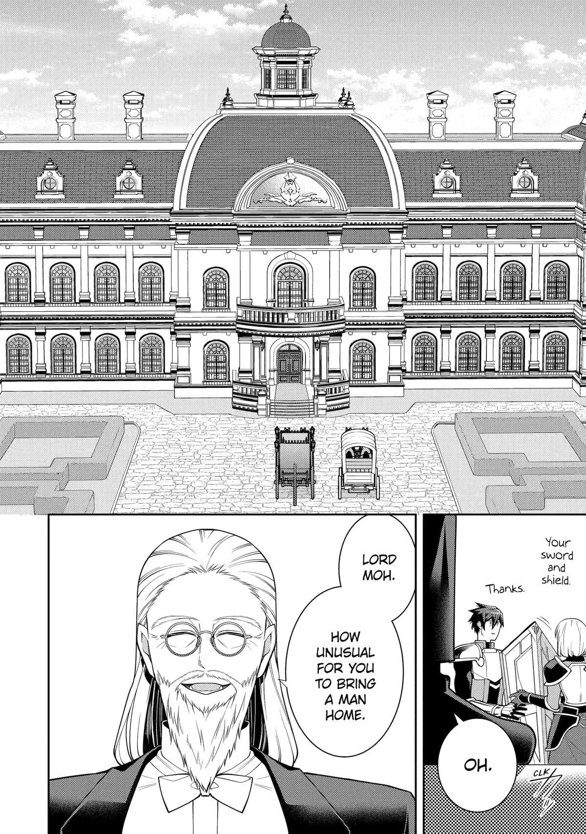 The Strongest Tank's Labyrinth Raids - A Tank with a Rare 9999 Resistance Skill Got Kicked from the Hero's Party Chapter 57 - Page 15