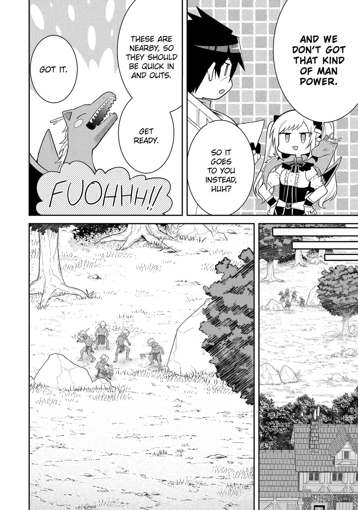 The Strongest Tank's Labyrinth Raids - A Tank with a Rare 9999 Resistance Skill Got Kicked from the Hero's Party Chapter 57 - Page 19