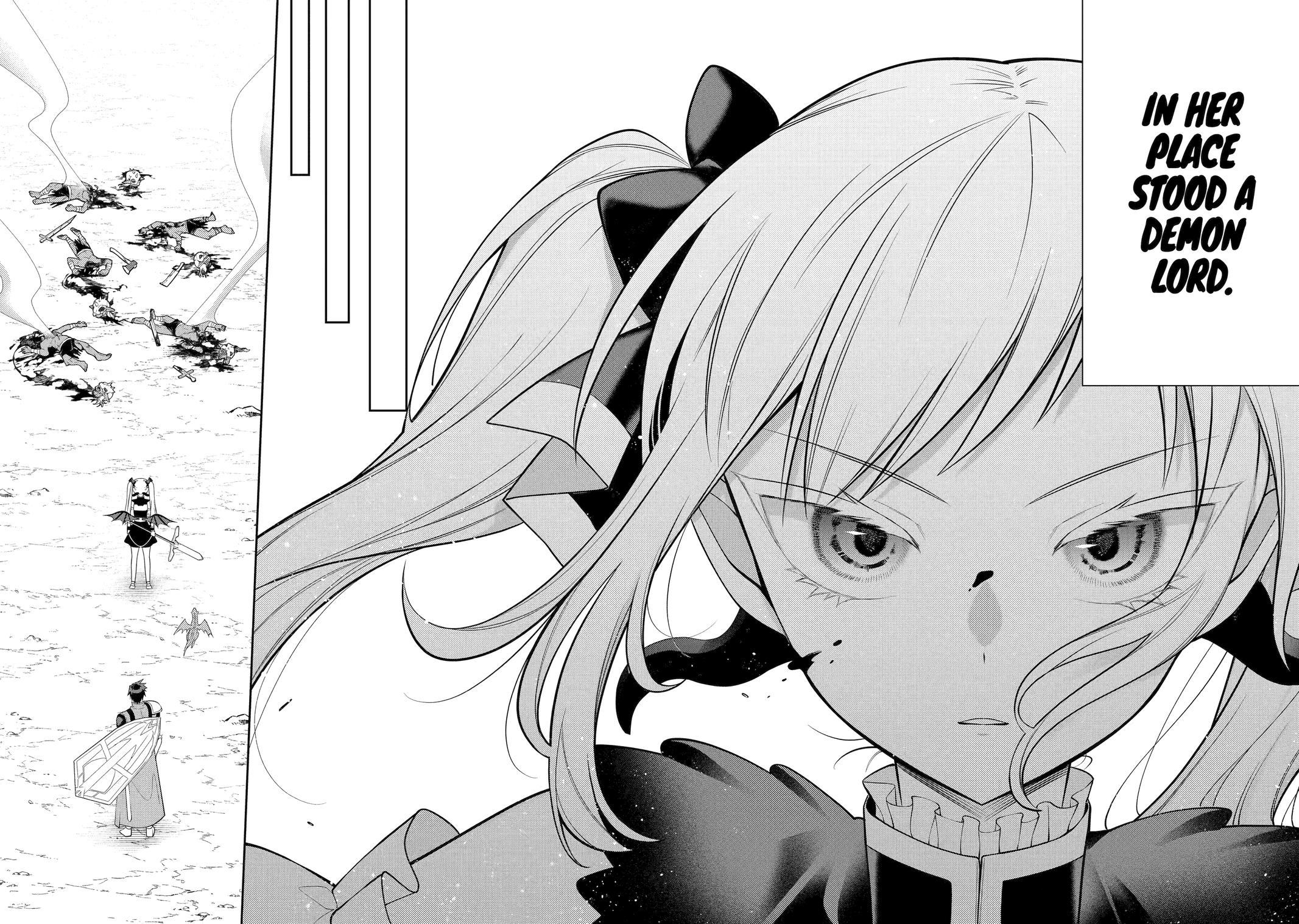 The Strongest Tank's Labyrinth Raids - A Tank with a Rare 9999 Resistance Skill Got Kicked from the Hero's Party Chapter 57 - Page 24