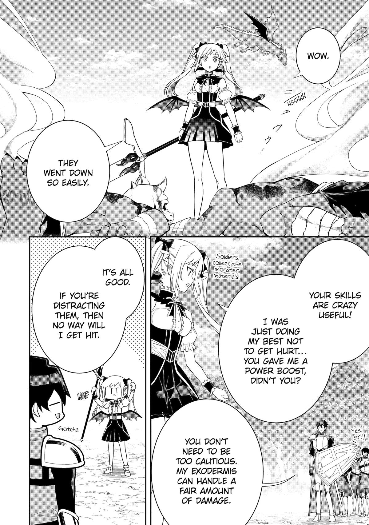 The Strongest Tank's Labyrinth Raids - A Tank with a Rare 9999 Resistance Skill Got Kicked from the Hero's Party Chapter 57 - Page 25