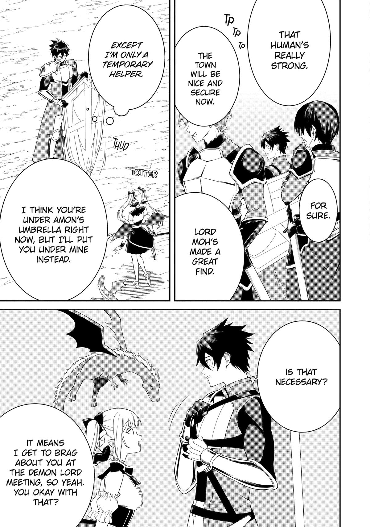 The Strongest Tank's Labyrinth Raids - A Tank with a Rare 9999 Resistance Skill Got Kicked from the Hero's Party Chapter 57 - Page 26