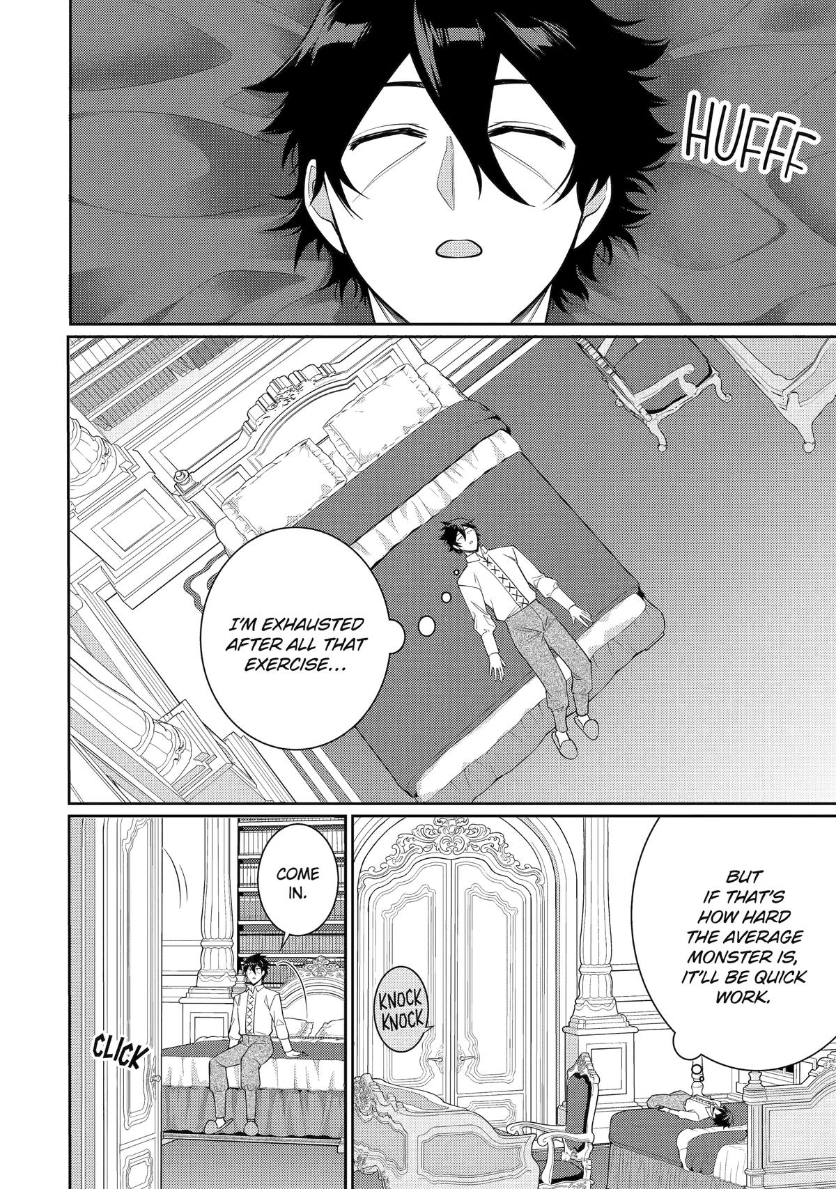 The Strongest Tank's Labyrinth Raids - A Tank with a Rare 9999 Resistance Skill Got Kicked from the Hero's Party Chapter 57 - Page 31