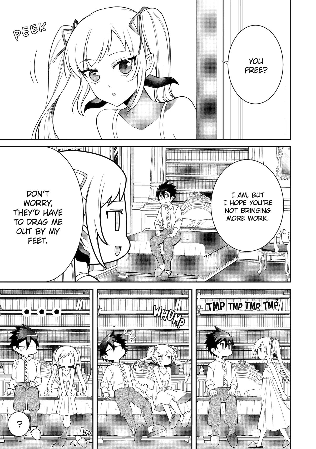 The Strongest Tank's Labyrinth Raids - A Tank with a Rare 9999 Resistance Skill Got Kicked from the Hero's Party Chapter 57 - Page 32