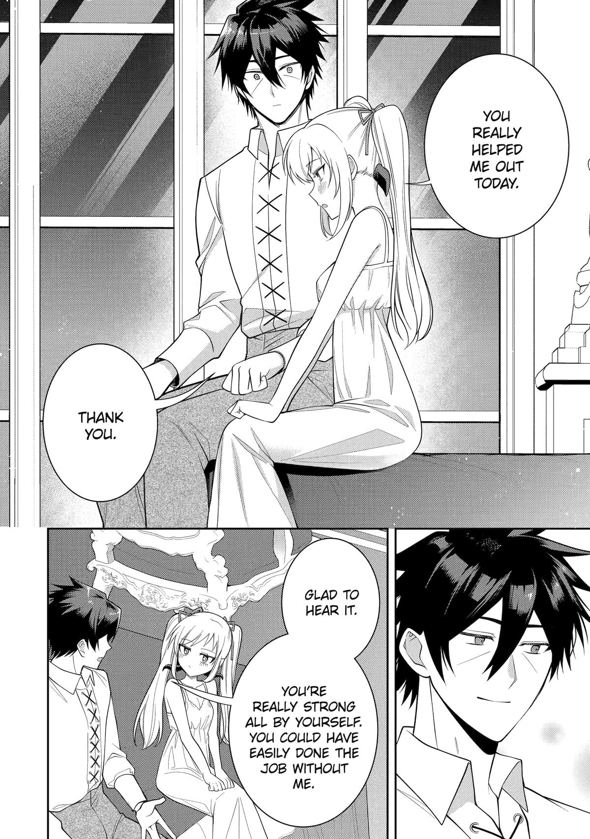 The Strongest Tank's Labyrinth Raids - A Tank with a Rare 9999 Resistance Skill Got Kicked from the Hero's Party Chapter 57 - Page 33