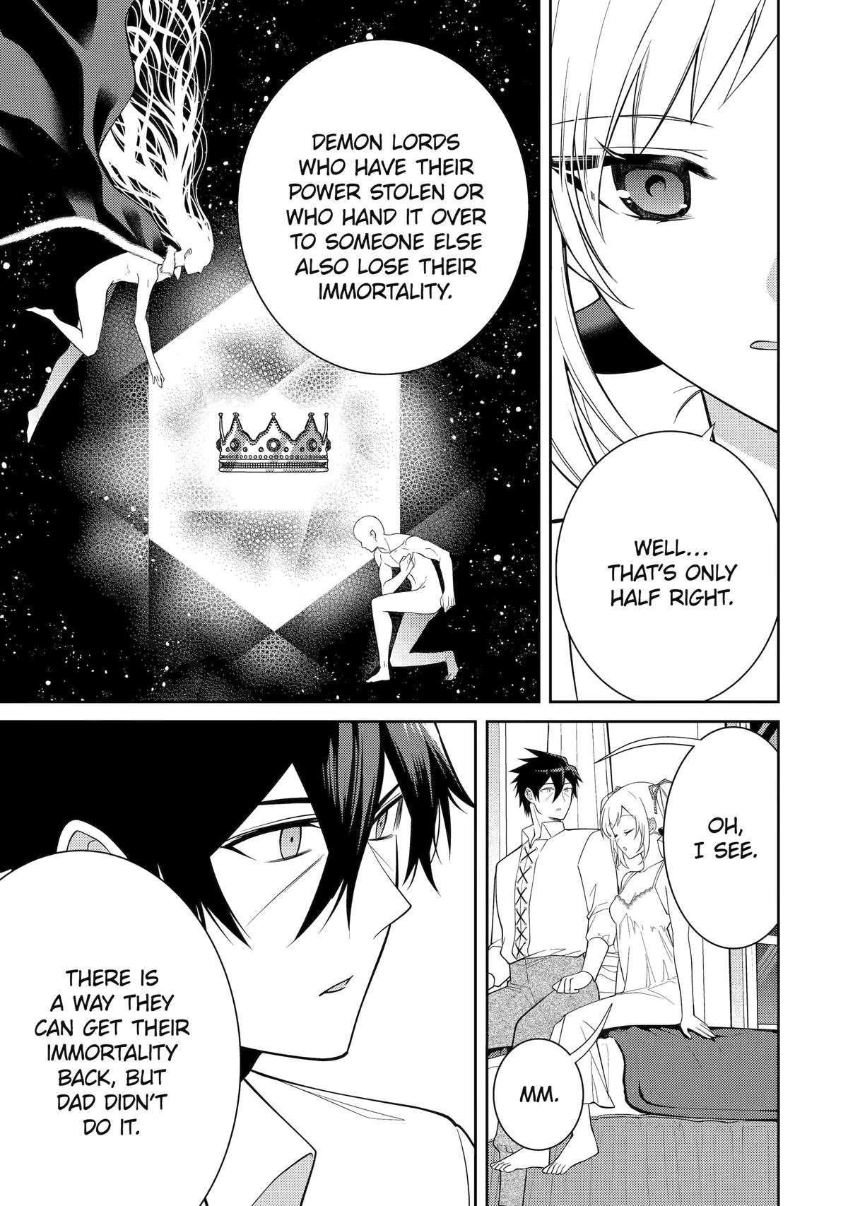 The Strongest Tank's Labyrinth Raids - A Tank with a Rare 9999 Resistance Skill Got Kicked from the Hero's Party Chapter 57 - Page 36