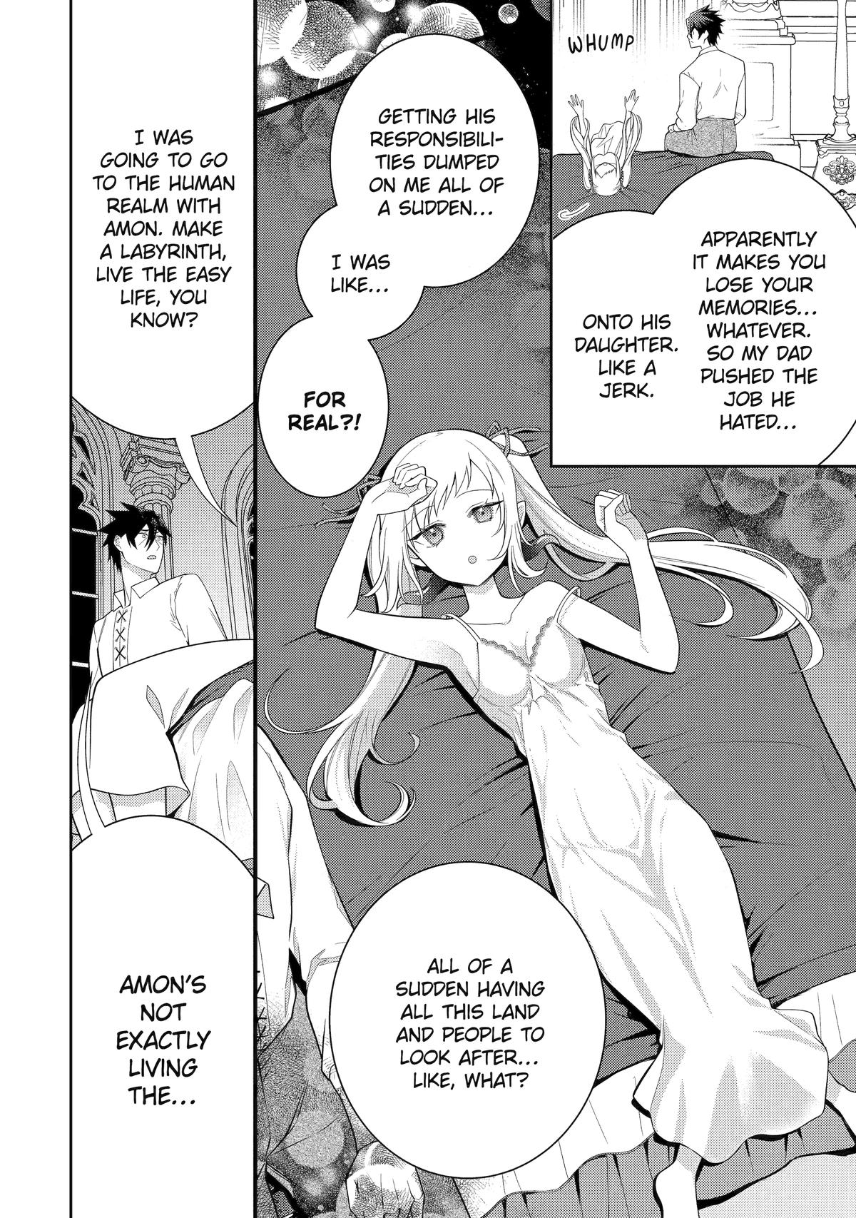 The Strongest Tank's Labyrinth Raids - A Tank with a Rare 9999 Resistance Skill Got Kicked from the Hero's Party Chapter 57 - Page 37