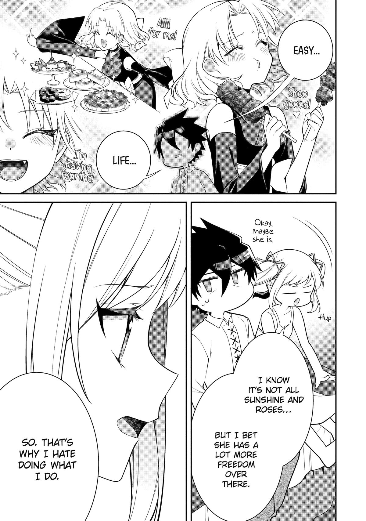 The Strongest Tank's Labyrinth Raids - A Tank with a Rare 9999 Resistance Skill Got Kicked from the Hero's Party Chapter 57 - Page 38