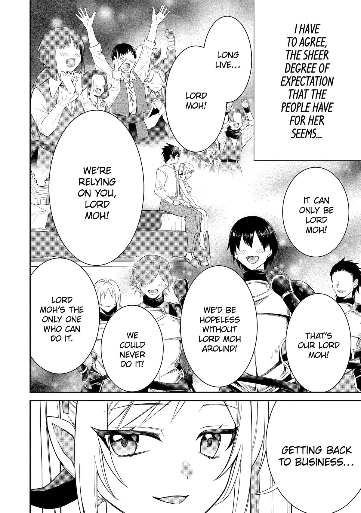 The Strongest Tank's Labyrinth Raids - A Tank with a Rare 9999 Resistance Skill Got Kicked from the Hero's Party Chapter 57 - Page 39