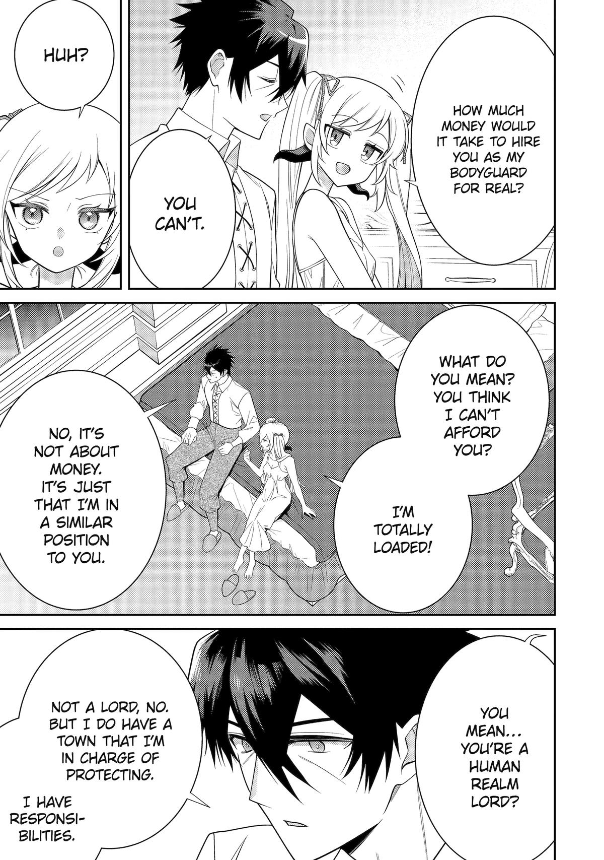 The Strongest Tank's Labyrinth Raids - A Tank with a Rare 9999 Resistance Skill Got Kicked from the Hero's Party Chapter 57 - Page 40