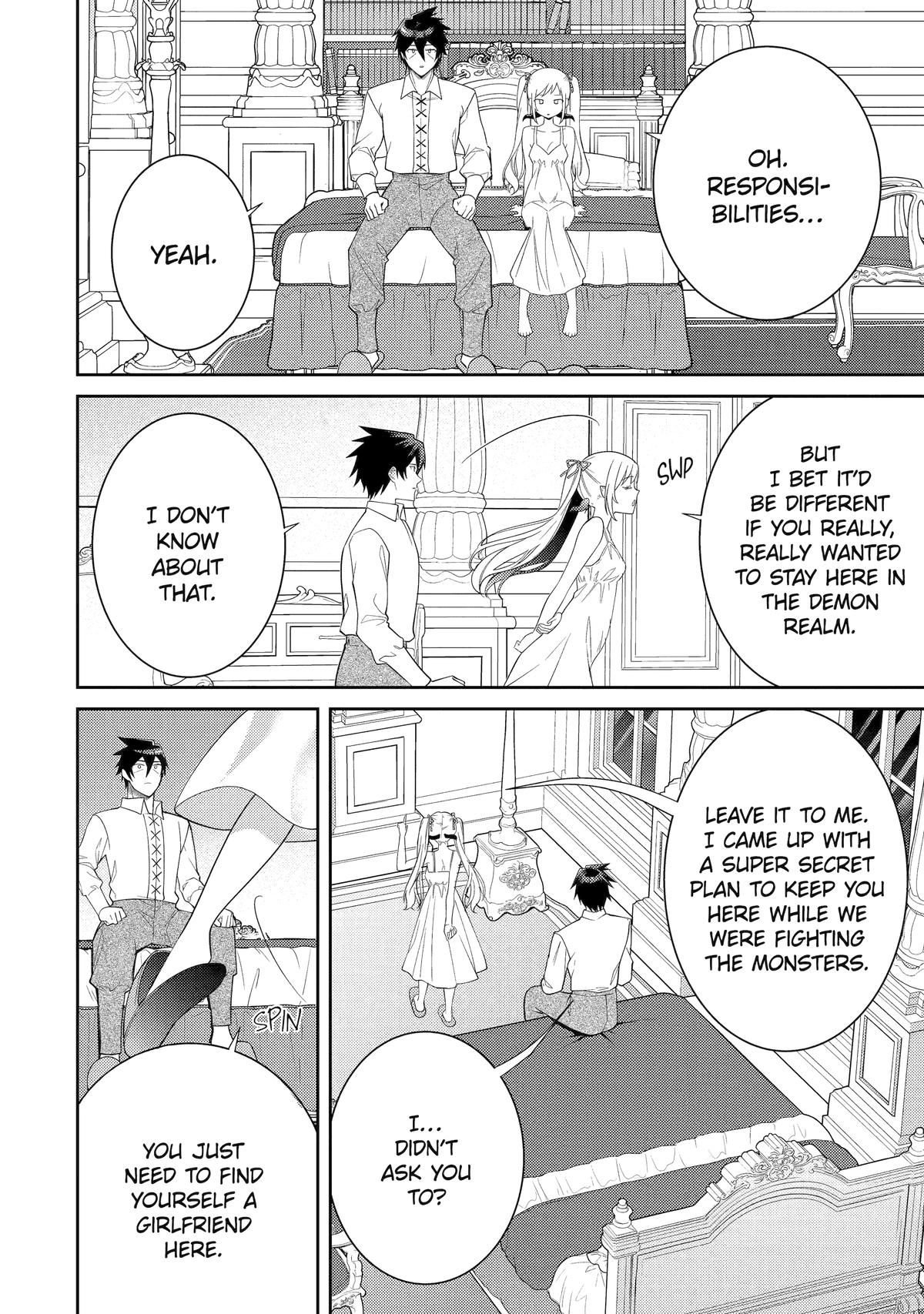 The Strongest Tank's Labyrinth Raids - A Tank with a Rare 9999 Resistance Skill Got Kicked from the Hero's Party Chapter 57 - Page 41