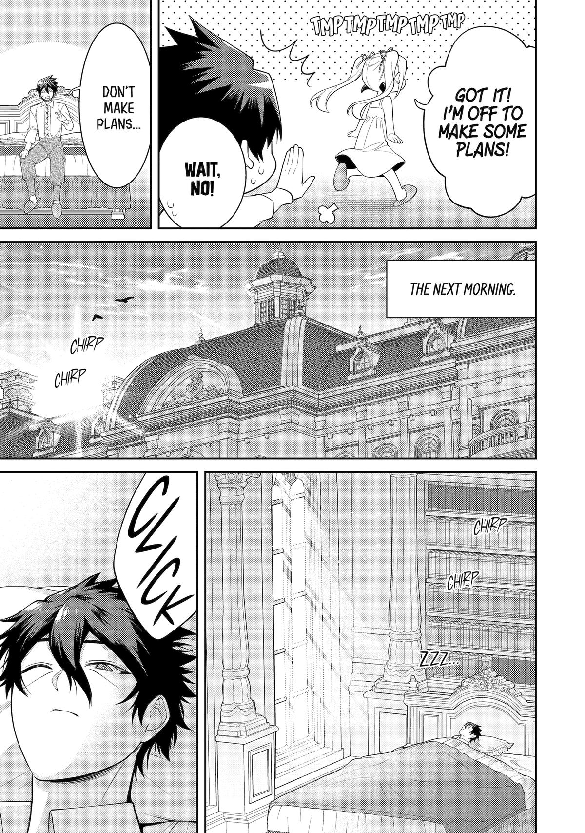 The Strongest Tank's Labyrinth Raids - A Tank with a Rare 9999 Resistance Skill Got Kicked from the Hero's Party Chapter 58 - Page 5