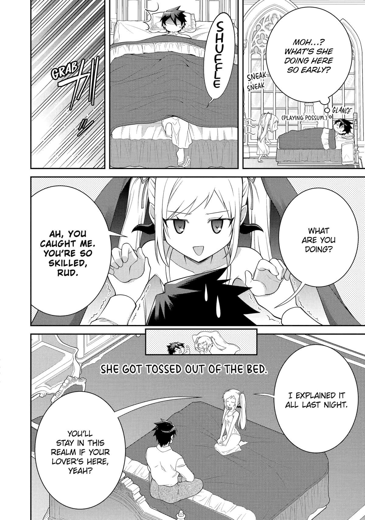 The Strongest Tank's Labyrinth Raids - A Tank with a Rare 9999 Resistance Skill Got Kicked from the Hero's Party Chapter 58 - Page 6