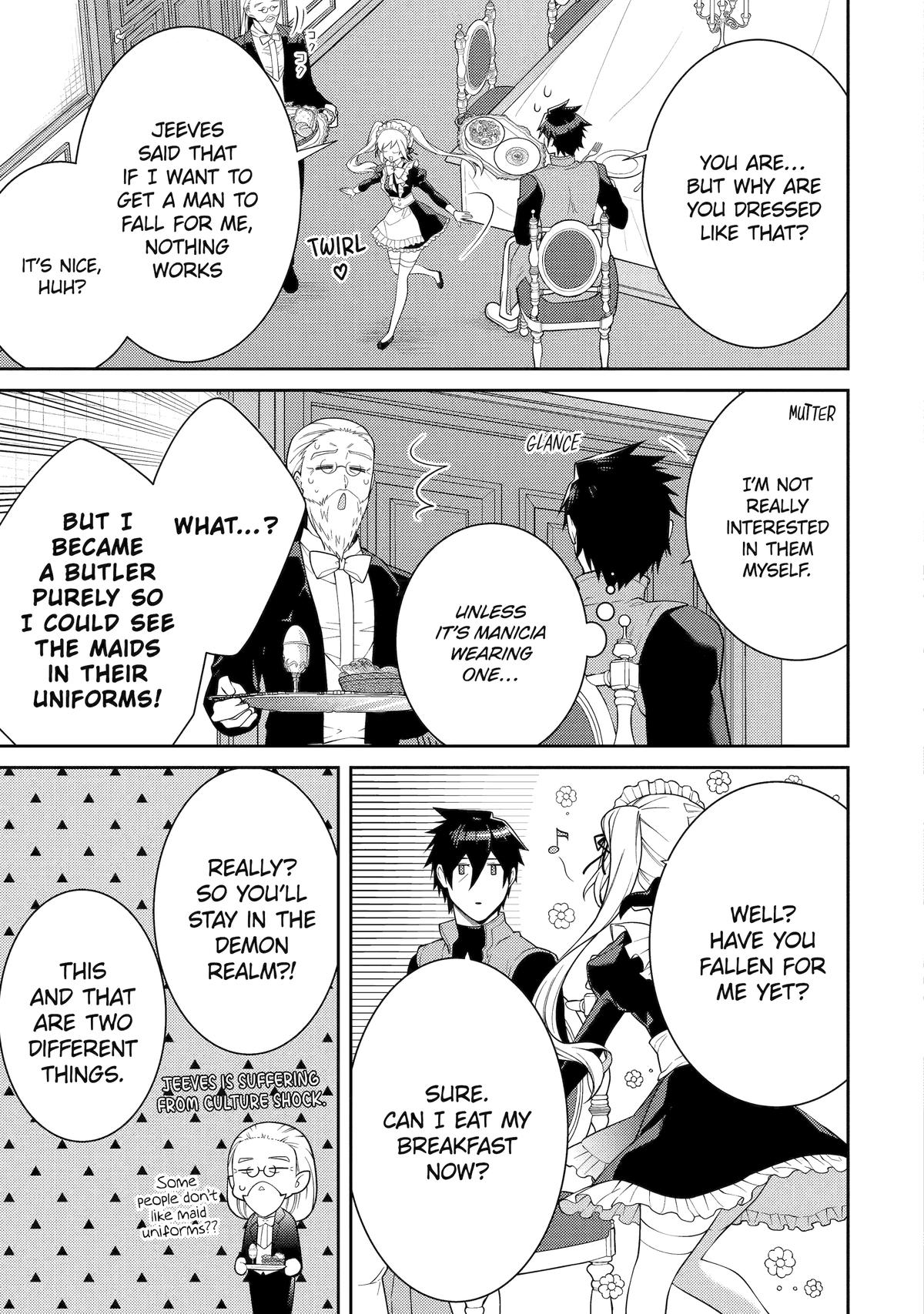 The Strongest Tank's Labyrinth Raids - A Tank with a Rare 9999 Resistance Skill Got Kicked from the Hero's Party Chapter 58 - Page 9