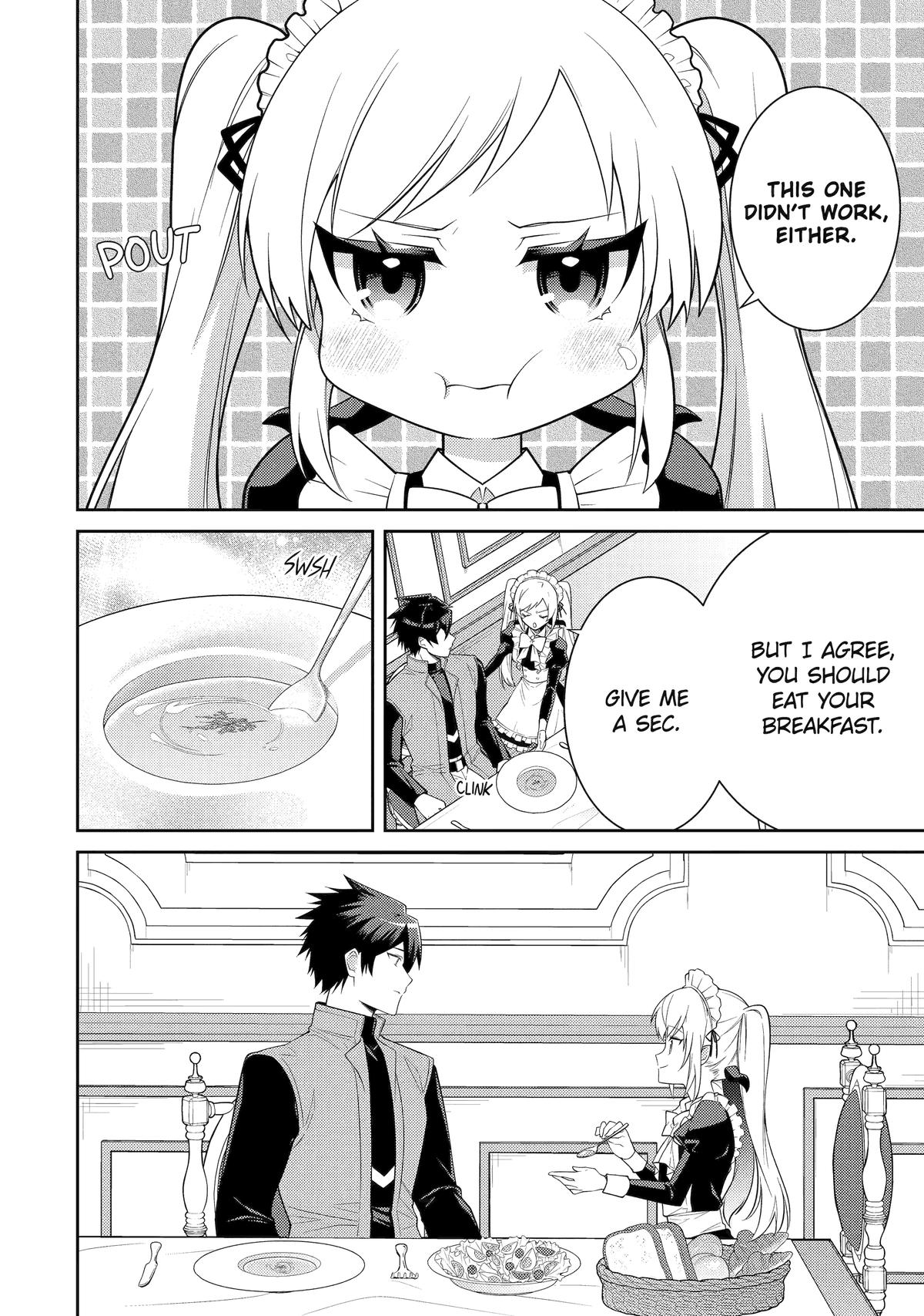 The Strongest Tank's Labyrinth Raids - A Tank with a Rare 9999 Resistance Skill Got Kicked from the Hero's Party Chapter 58 - Page 10