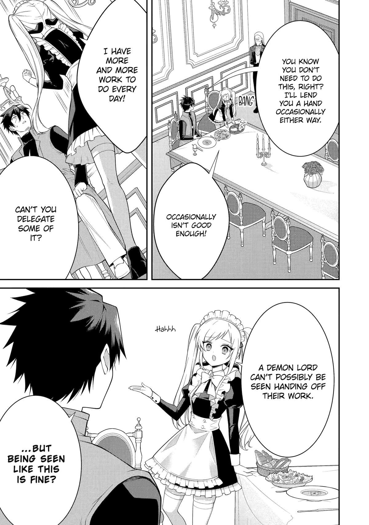 The Strongest Tank's Labyrinth Raids - A Tank with a Rare 9999 Resistance Skill Got Kicked from the Hero's Party Chapter 58 - Page 13