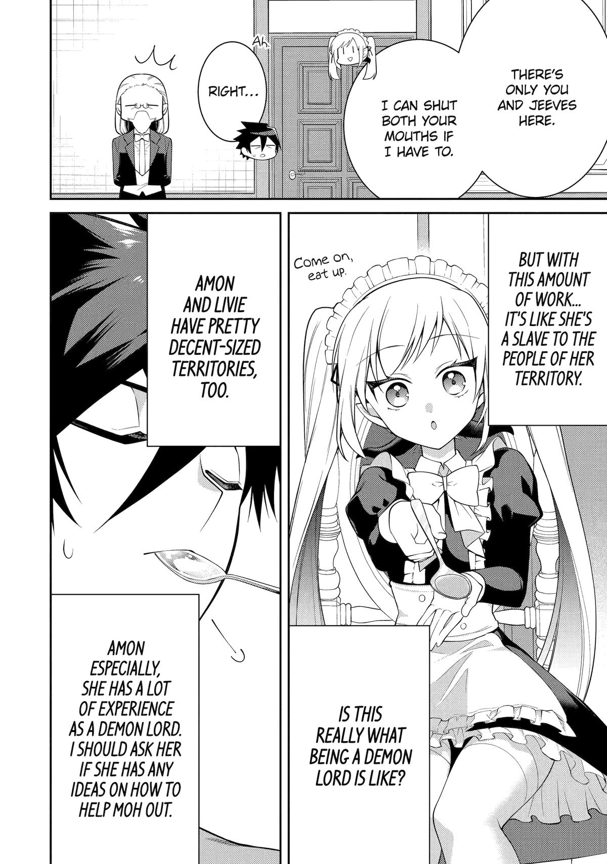 The Strongest Tank's Labyrinth Raids - A Tank with a Rare 9999 Resistance Skill Got Kicked from the Hero's Party Chapter 58 - Page 14