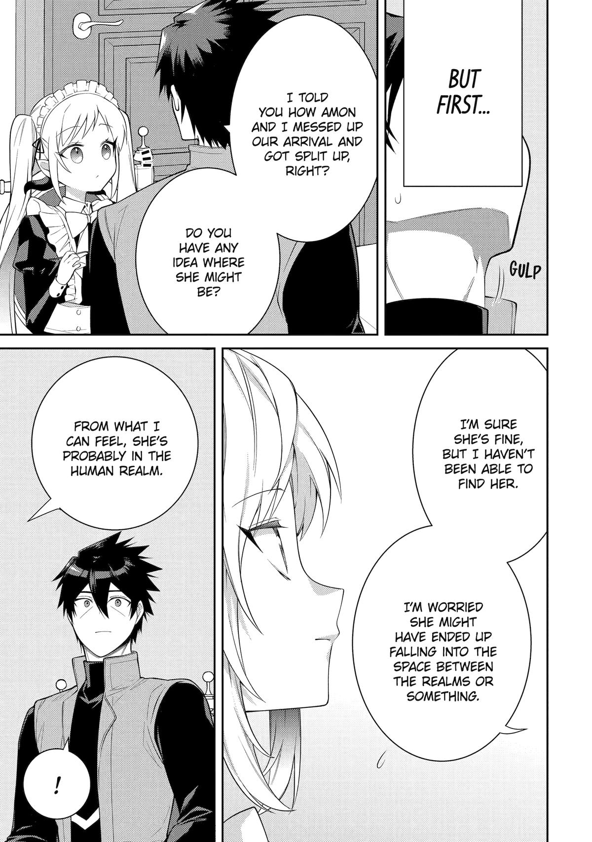 The Strongest Tank's Labyrinth Raids - A Tank with a Rare 9999 Resistance Skill Got Kicked from the Hero's Party Chapter 58 - Page 15