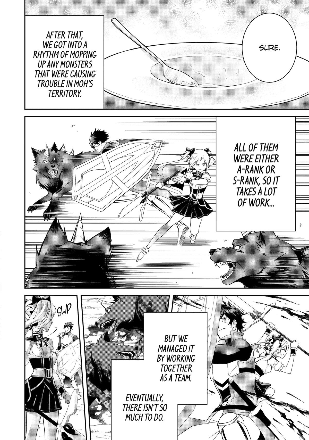 The Strongest Tank's Labyrinth Raids - A Tank with a Rare 9999 Resistance Skill Got Kicked from the Hero's Party Chapter 58 - Page 18