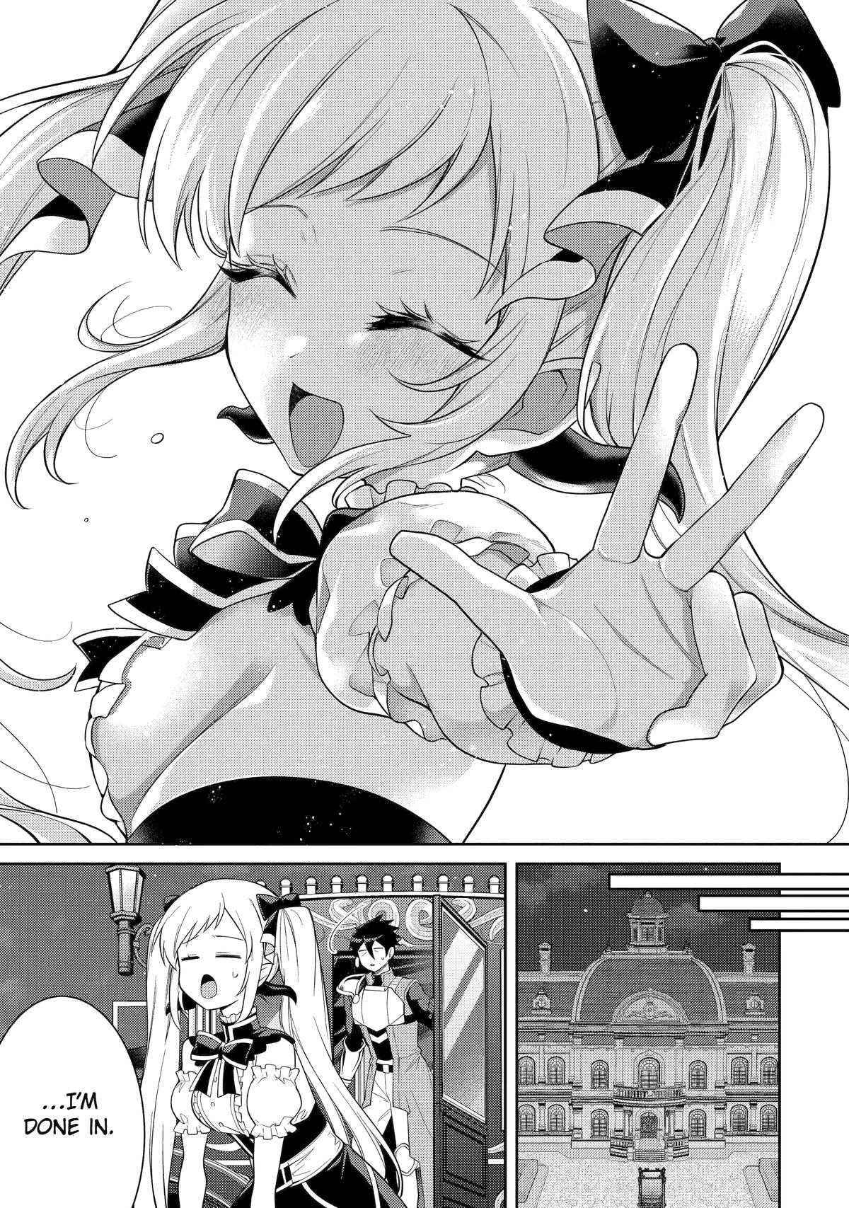 The Strongest Tank's Labyrinth Raids - A Tank with a Rare 9999 Resistance Skill Got Kicked from the Hero's Party Chapter 58 - Page 19