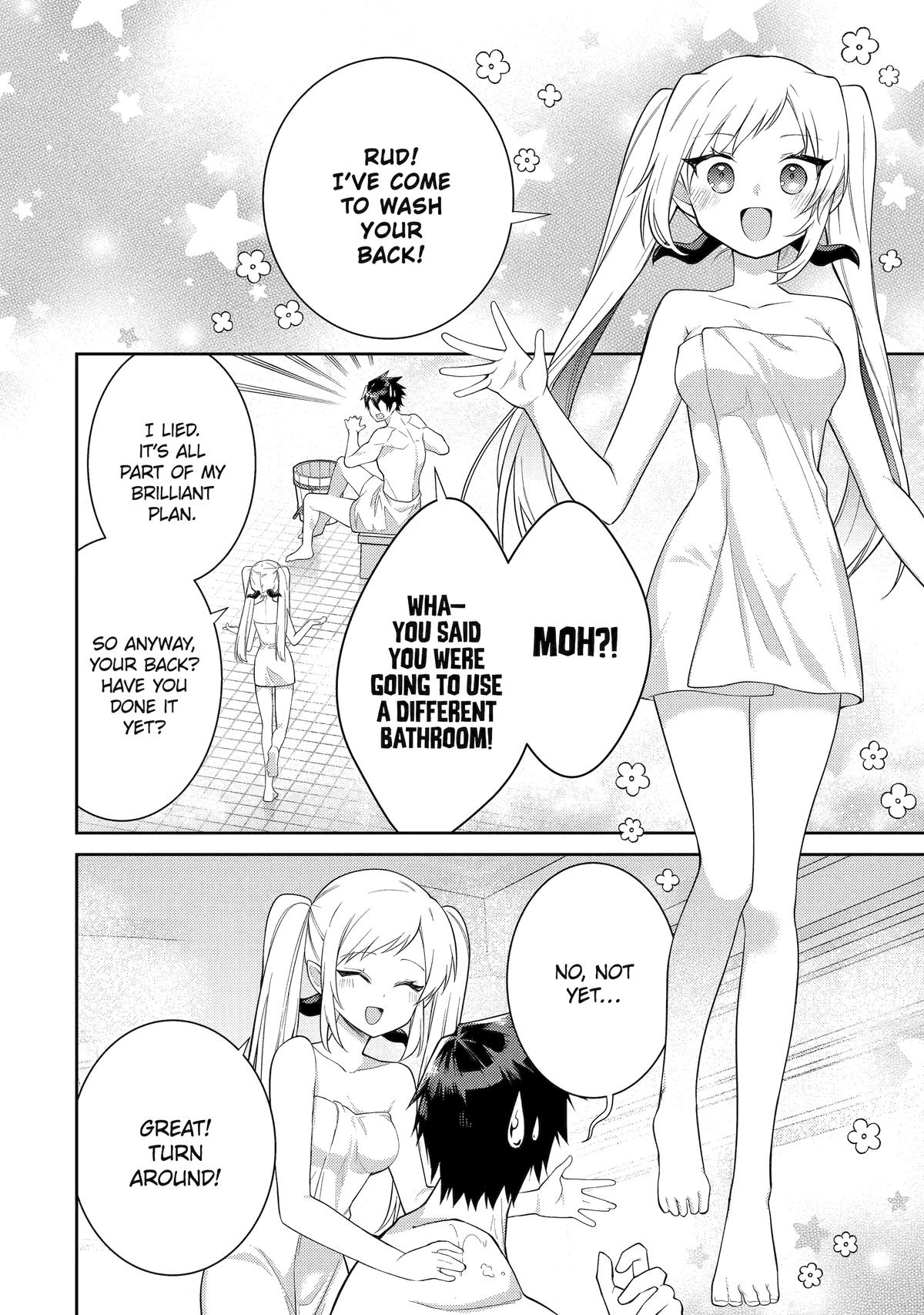 The Strongest Tank's Labyrinth Raids - A Tank with a Rare 9999 Resistance Skill Got Kicked from the Hero's Party Chapter 58 - Page 22