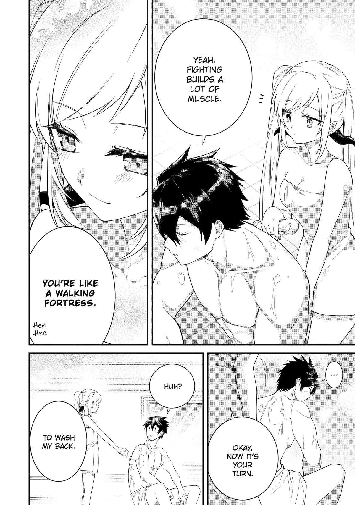 The Strongest Tank's Labyrinth Raids - A Tank with a Rare 9999 Resistance Skill Got Kicked from the Hero's Party Chapter 58 - Page 24