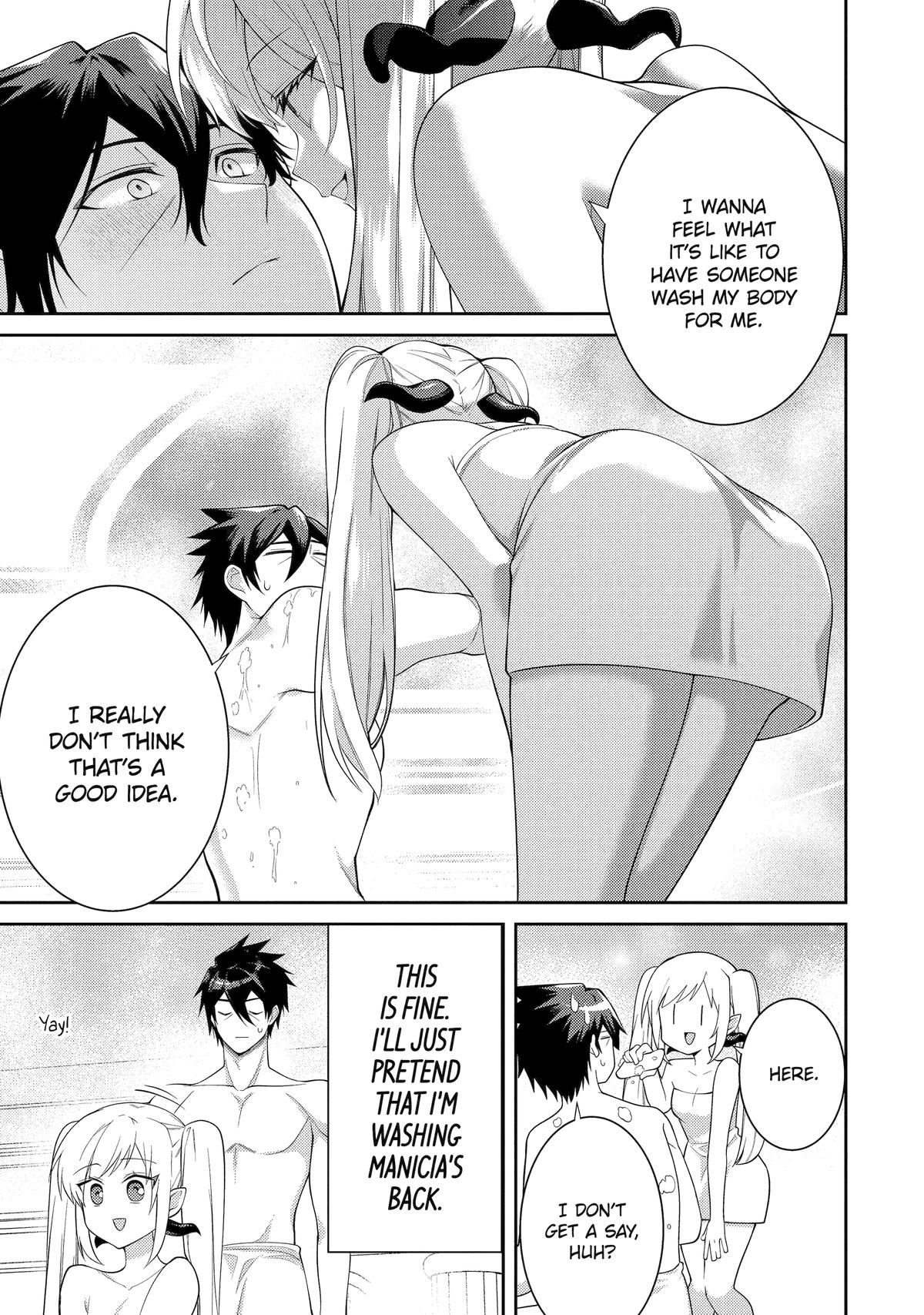 The Strongest Tank's Labyrinth Raids - A Tank with a Rare 9999 Resistance Skill Got Kicked from the Hero's Party Chapter 58 - Page 25