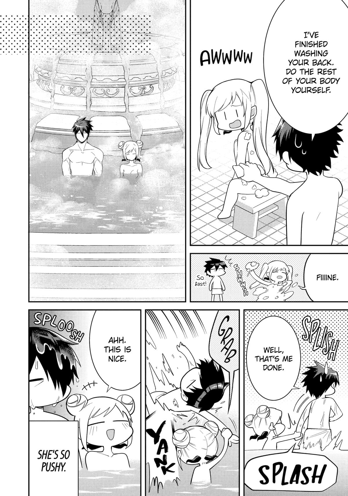 The Strongest Tank's Labyrinth Raids - A Tank with a Rare 9999 Resistance Skill Got Kicked from the Hero's Party Chapter 58 - Page 28