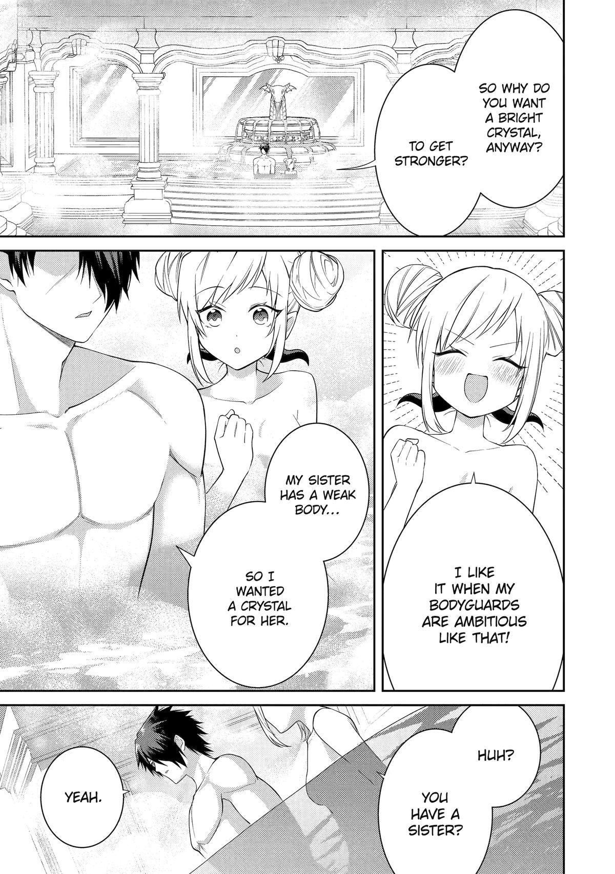 The Strongest Tank's Labyrinth Raids - A Tank with a Rare 9999 Resistance Skill Got Kicked from the Hero's Party Chapter 58 - Page 29