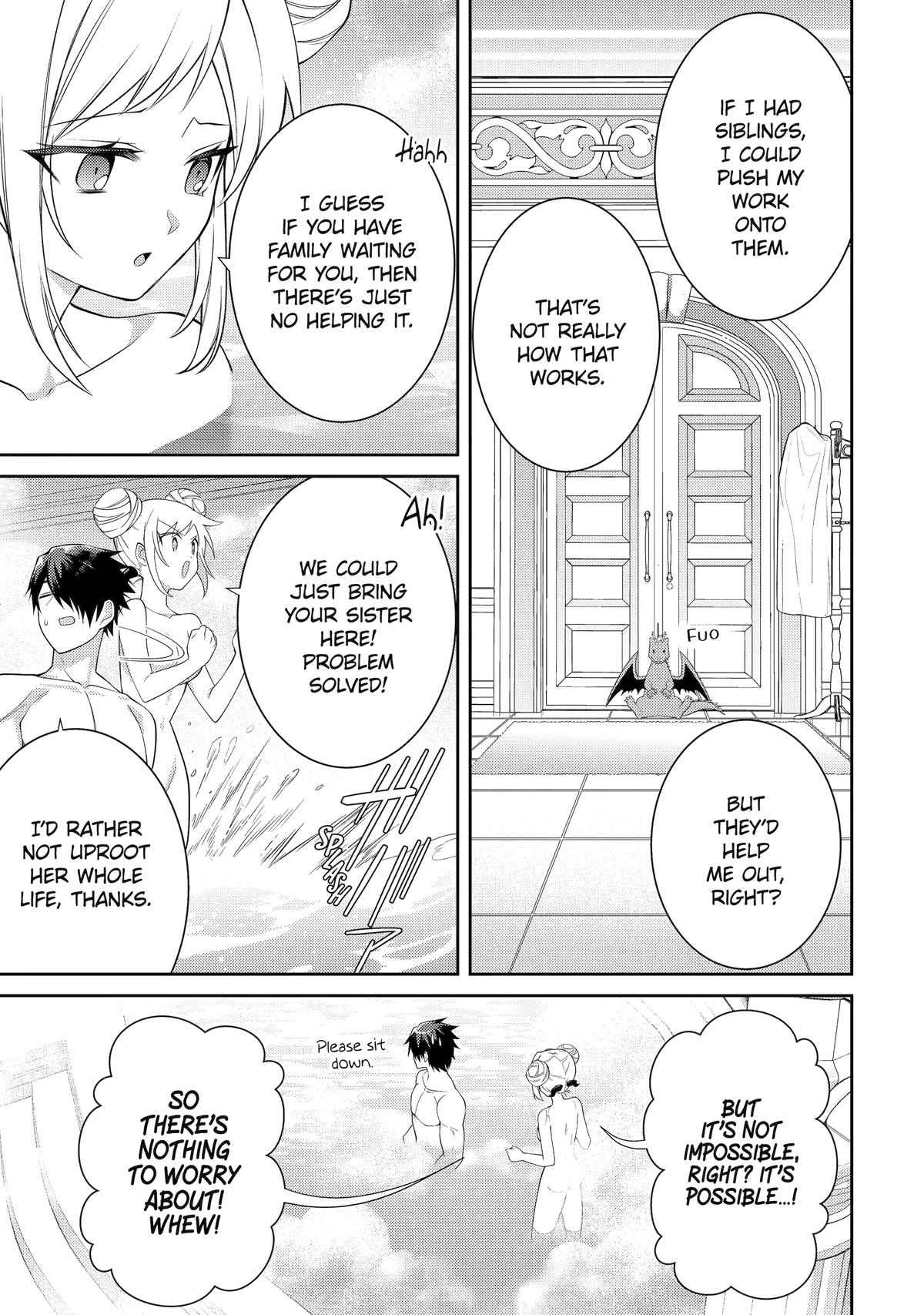 The Strongest Tank's Labyrinth Raids - A Tank with a Rare 9999 Resistance Skill Got Kicked from the Hero's Party Chapter 58 - Page 31