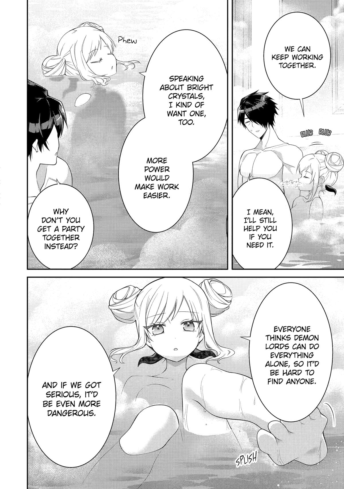 The Strongest Tank's Labyrinth Raids - A Tank with a Rare 9999 Resistance Skill Got Kicked from the Hero's Party Chapter 58 - Page 32