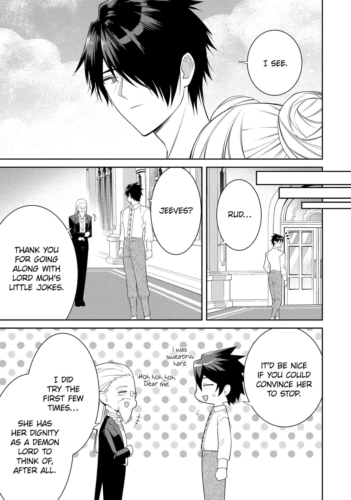 The Strongest Tank's Labyrinth Raids - A Tank with a Rare 9999 Resistance Skill Got Kicked from the Hero's Party Chapter 58 - Page 33