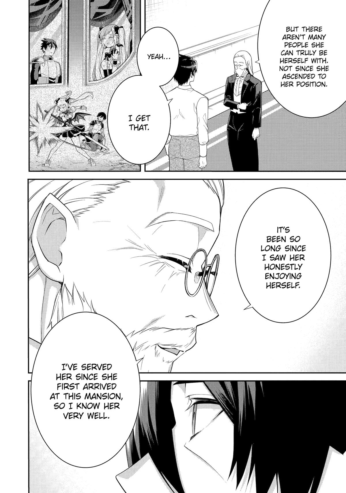 The Strongest Tank's Labyrinth Raids - A Tank with a Rare 9999 Resistance Skill Got Kicked from the Hero's Party Chapter 58 - Page 34