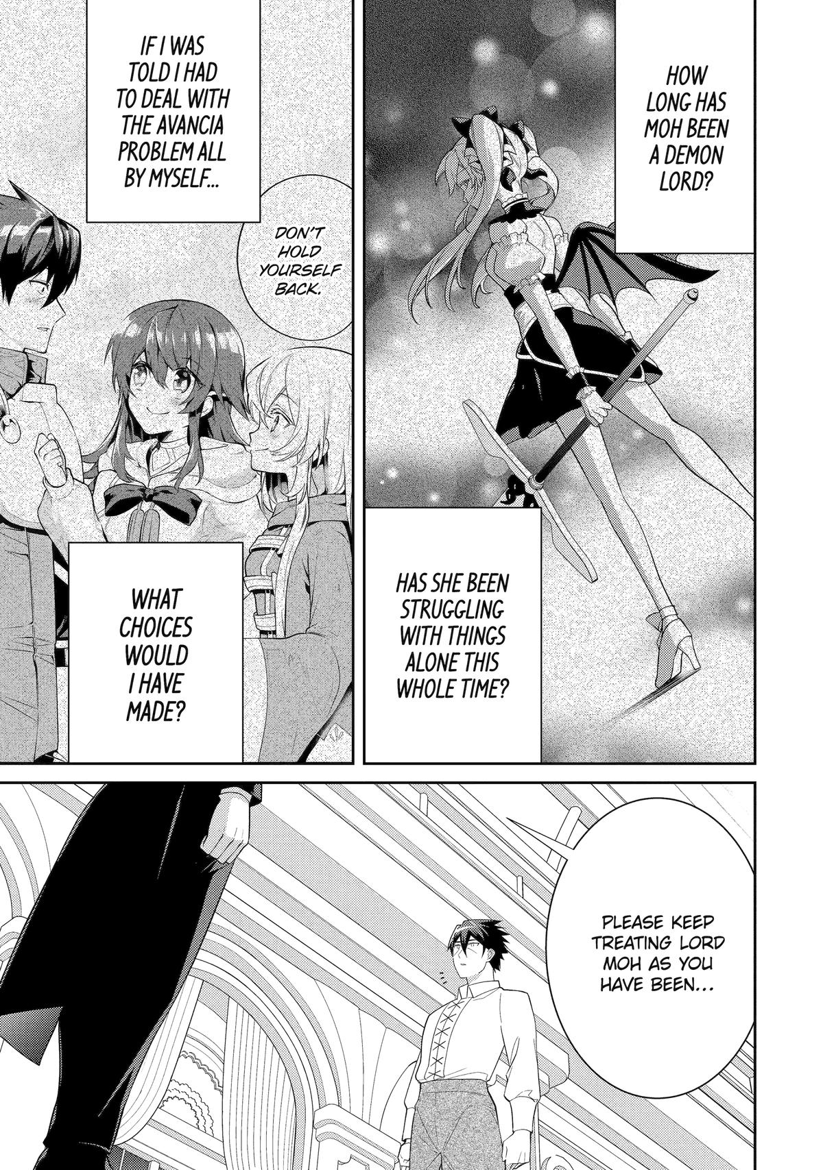 The Strongest Tank's Labyrinth Raids - A Tank with a Rare 9999 Resistance Skill Got Kicked from the Hero's Party Chapter 58 - Page 35