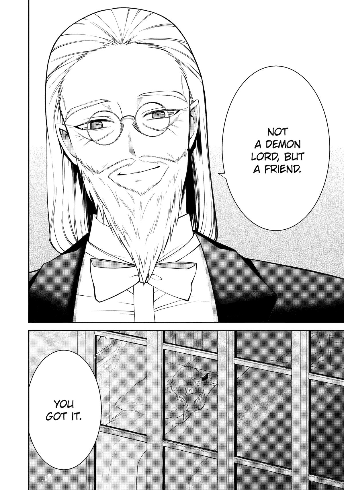 The Strongest Tank's Labyrinth Raids - A Tank with a Rare 9999 Resistance Skill Got Kicked from the Hero's Party Chapter 58 - Page 36