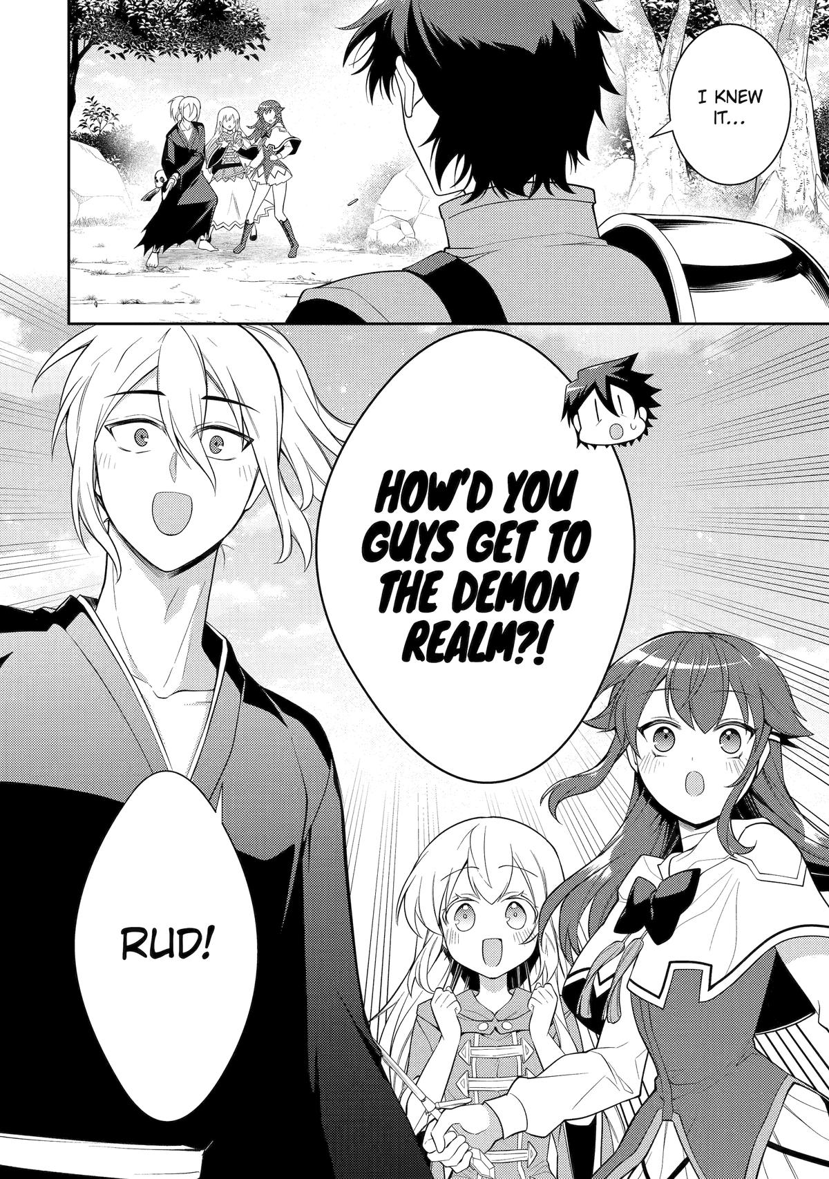 The Strongest Tank's Labyrinth Raids - A Tank with a Rare 9999 Resistance Skill Got Kicked from the Hero's Party Chapter 58 - Page 42