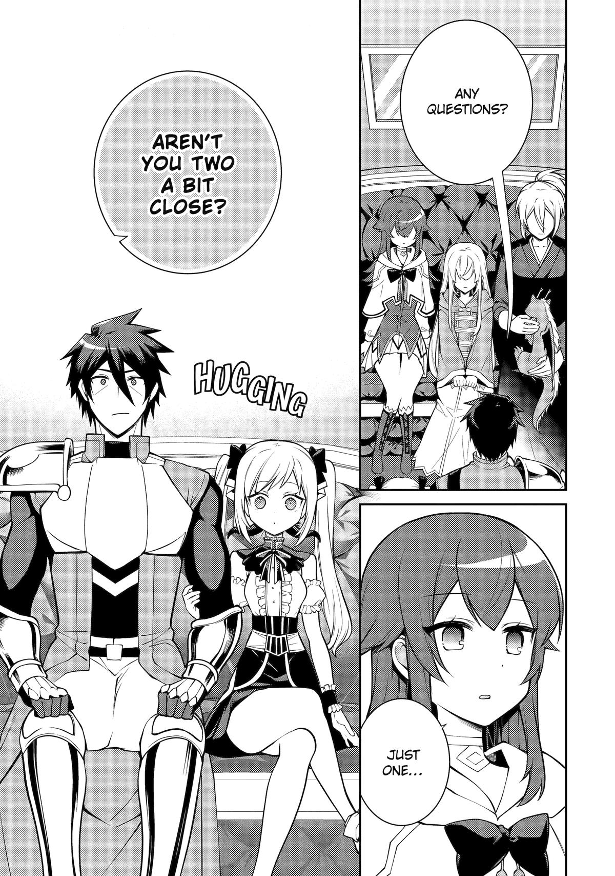 The Strongest Tank's Labyrinth Raids - A Tank with a Rare 9999 Resistance Skill Got Kicked from the Hero's Party Chapter 59 - Page 5