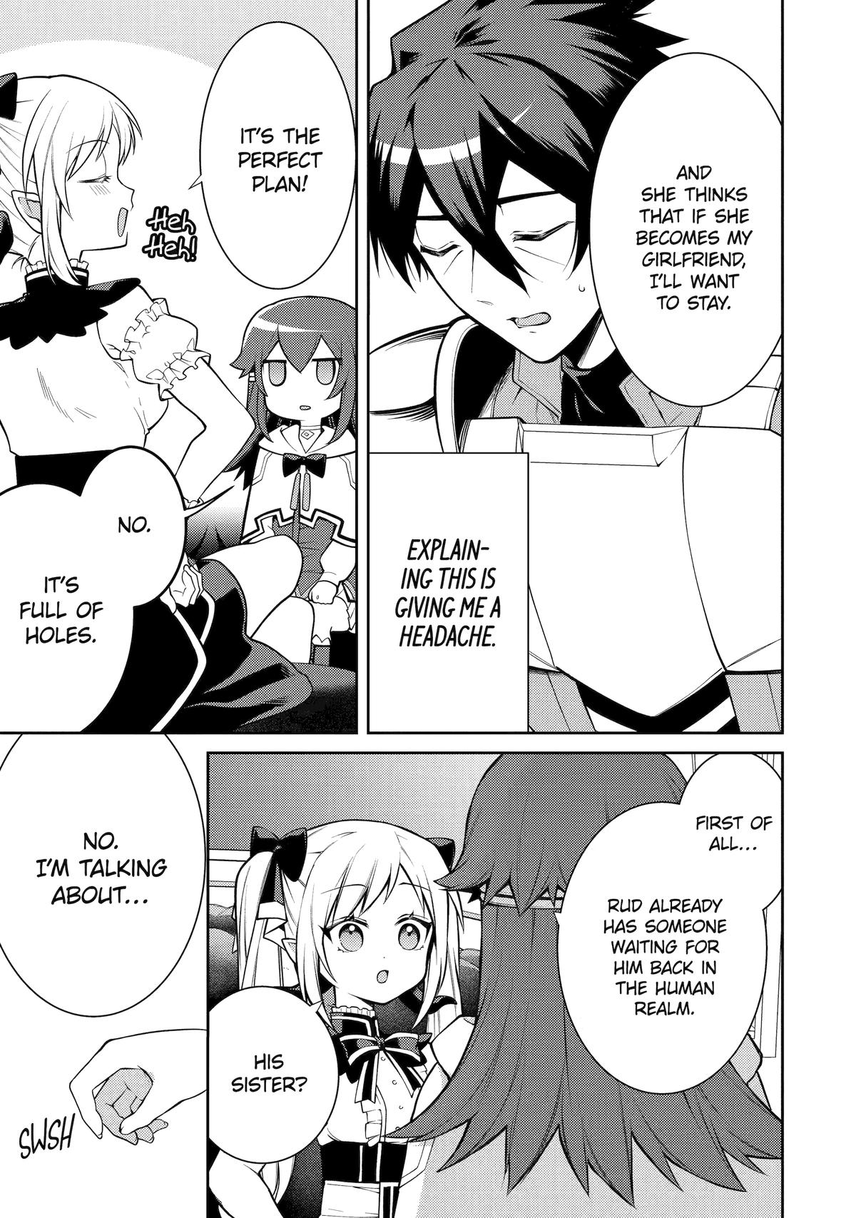 The Strongest Tank's Labyrinth Raids - A Tank with a Rare 9999 Resistance Skill Got Kicked from the Hero's Party Chapter 59 - Page 7