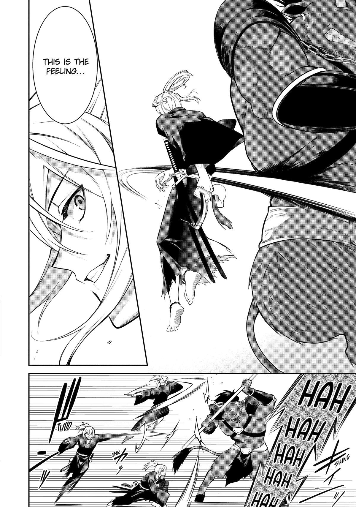 The Strongest Tank's Labyrinth Raids - A Tank with a Rare 9999 Resistance Skill Got Kicked from the Hero's Party Chapter 59 - Page 12