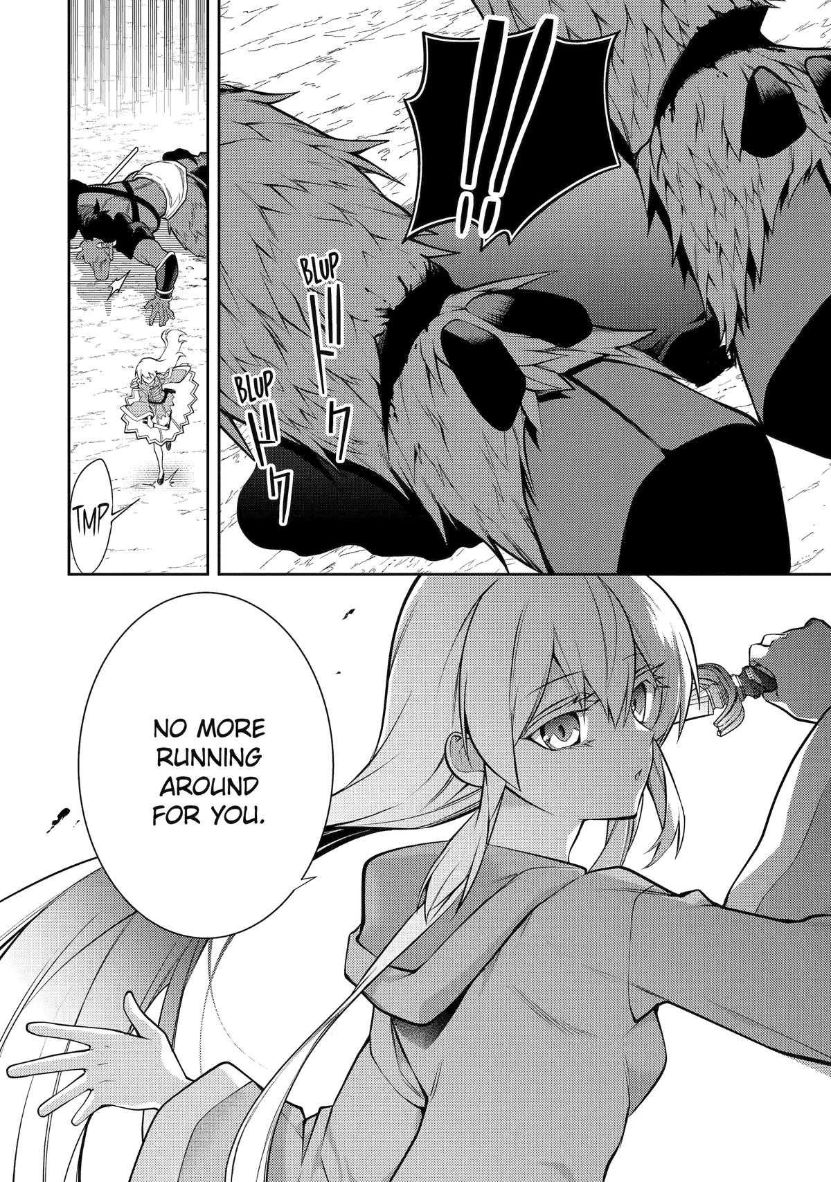 The Strongest Tank's Labyrinth Raids - A Tank with a Rare 9999 Resistance Skill Got Kicked from the Hero's Party Chapter 59 - Page 16