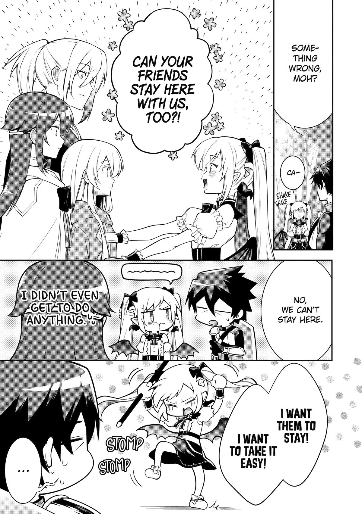 The Strongest Tank's Labyrinth Raids - A Tank with a Rare 9999 Resistance Skill Got Kicked from the Hero's Party Chapter 59 - Page 19