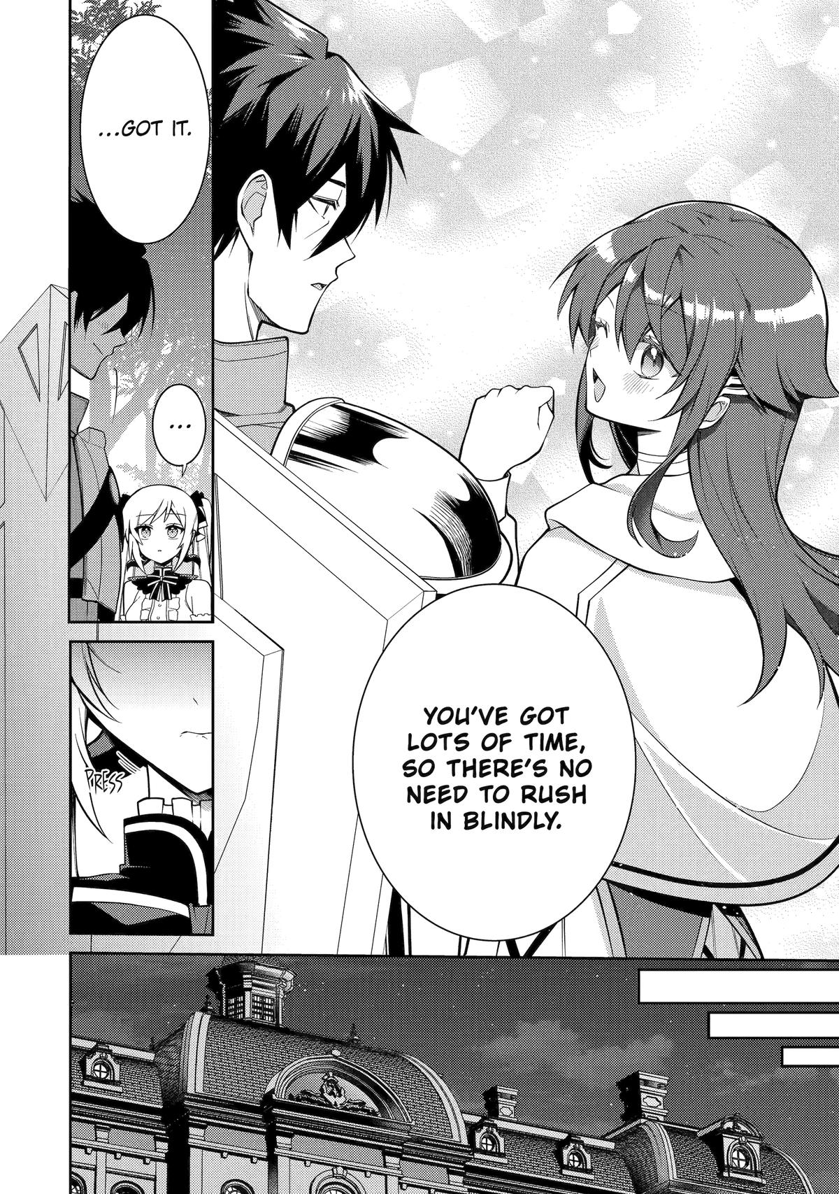 The Strongest Tank's Labyrinth Raids - A Tank with a Rare 9999 Resistance Skill Got Kicked from the Hero's Party Chapter 59 - Page 22