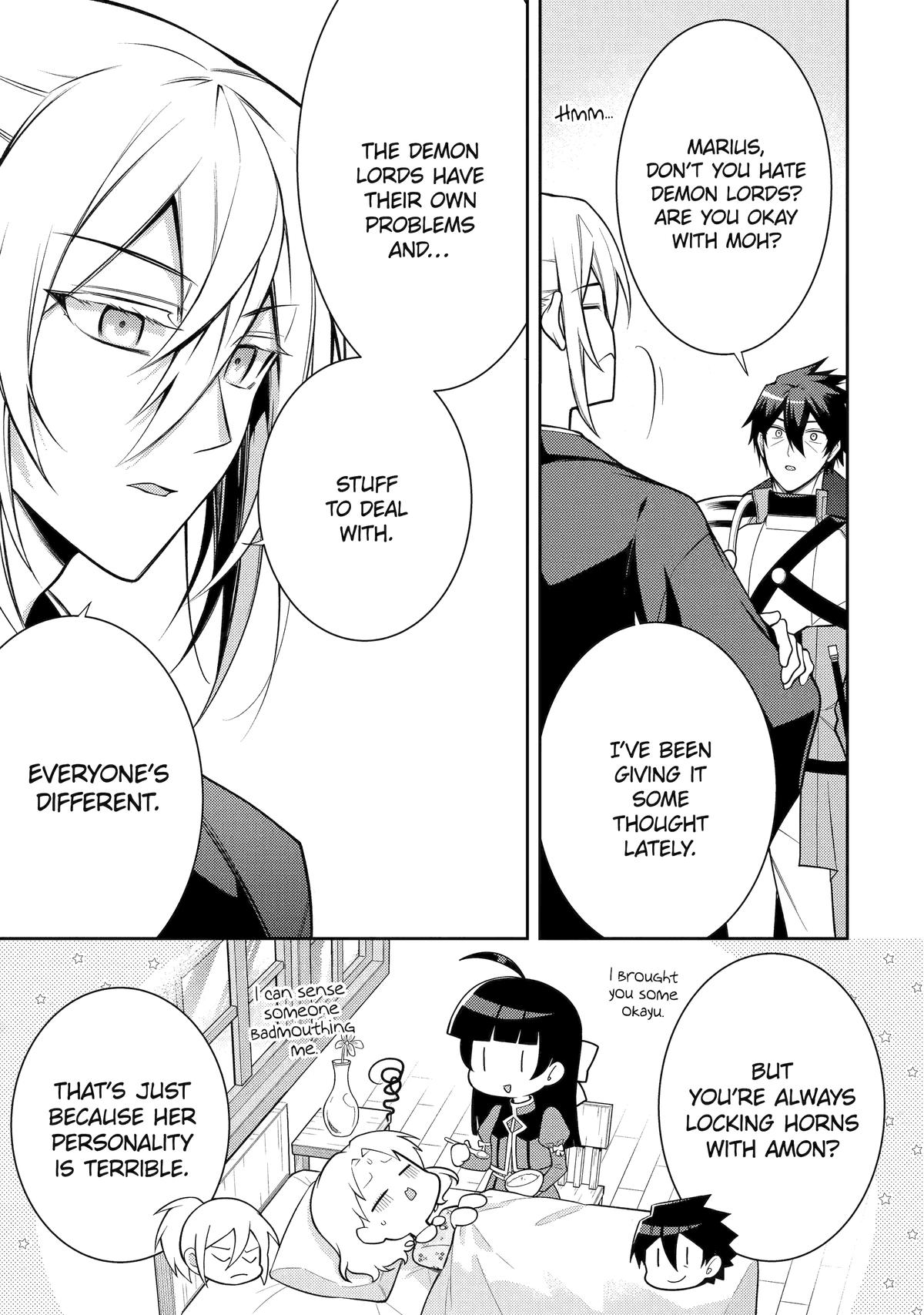 The Strongest Tank's Labyrinth Raids - A Tank with a Rare 9999 Resistance Skill Got Kicked from the Hero's Party Chapter 59 - Page 27