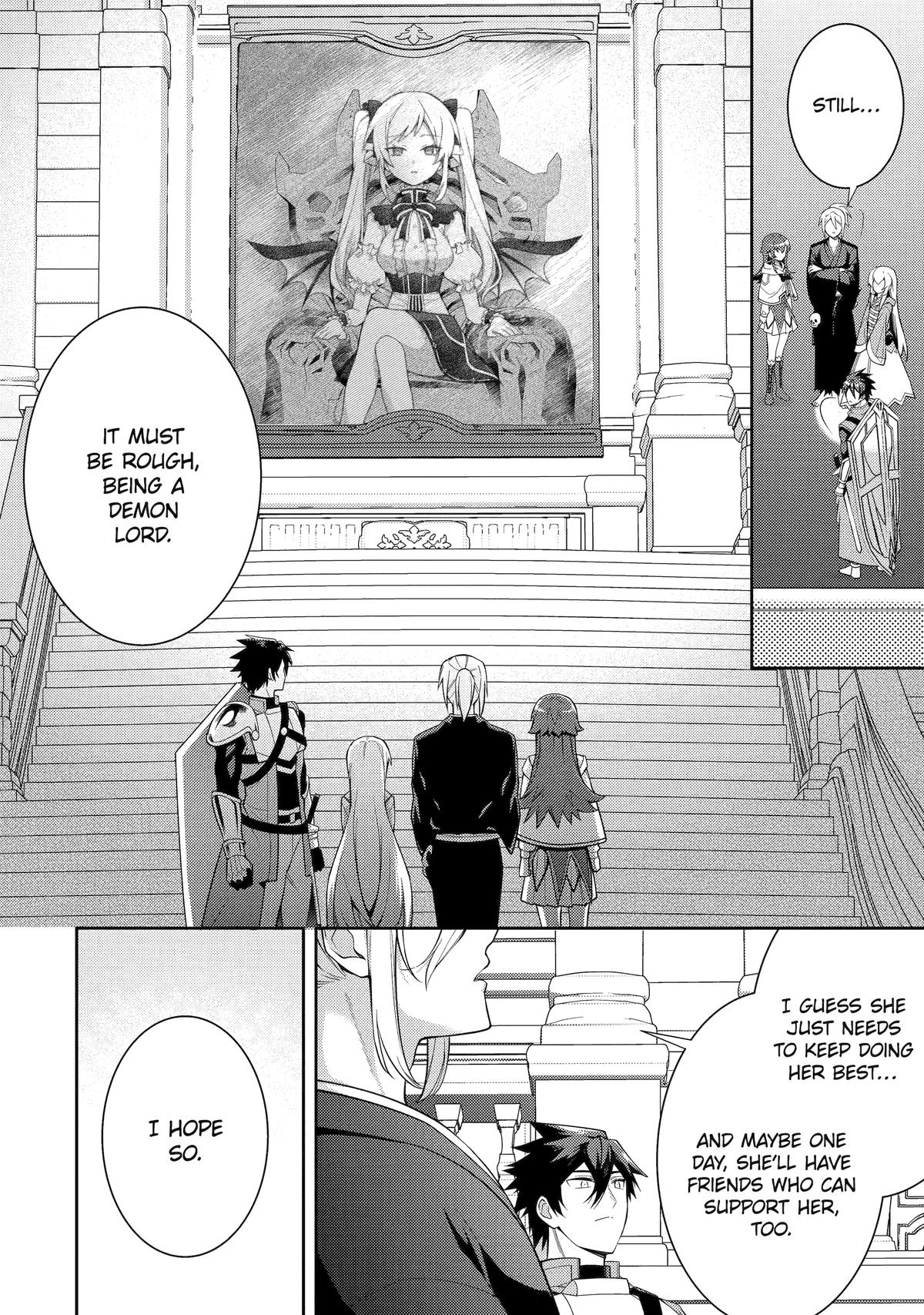 The Strongest Tank's Labyrinth Raids - A Tank with a Rare 9999 Resistance Skill Got Kicked from the Hero's Party Chapter 59 - Page 28